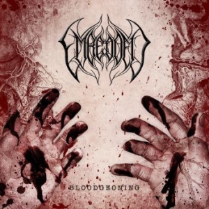 Embedded - Bloodgeoning i gruppen CD hos Bengans Skivbutik AB (2557202)