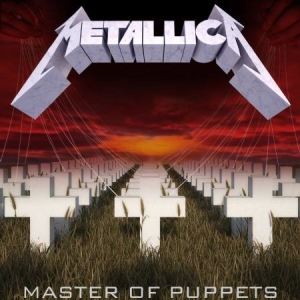 Metallica - Master Of Puppets (Vinyl) i gruppen Minishops / Metallica hos Bengans Skivbutik AB (2557210)