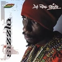 Sizzla - Da Real Thing i gruppen VINYL hos Bengans Skivbutik AB (2557246)