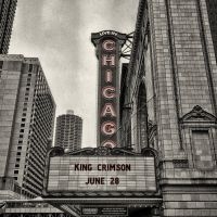 King Crimson - Live In Chicago, June 28, 2017 i gruppen Minishops / King Crimson hos Bengans Skivbutik AB (2557250)