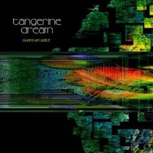 Tangerine Dream - Quantum Gate i gruppen CD hos Bengans Skivbutik AB (2557261)