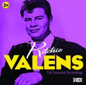 Ritchie Valens - Essential Recordings i gruppen VI TIPSER / Julegavetips CD hos Bengans Skivbutik AB (2557262)