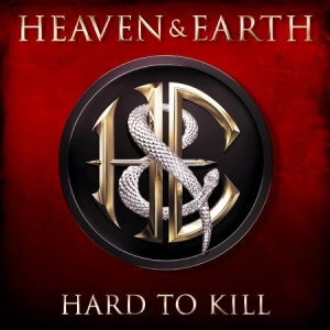 Heaven & Earth - Hard To Kill i gruppen VINYL hos Bengans Skivbutik AB (2557264)