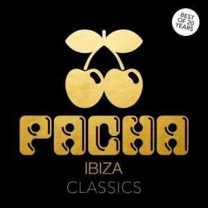 Various Artists - Pacha Best Of 20 Years i gruppen CD hos Bengans Skivbutik AB (2557265)