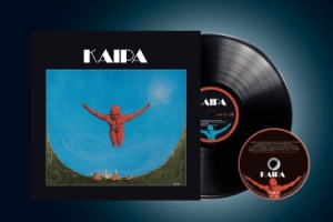 Kaipa - Kaipa (+Cd) i gruppen Minishops / Kaipa hos Bengans Skivbutik AB (2557276)