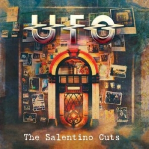 Ufo - Salentino Cuts i gruppen CD hos Bengans Skivbutik AB (2557285)