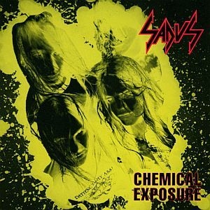 Sadus - Chemical Exposure i gruppen CD hos Bengans Skivbutik AB (2557294)