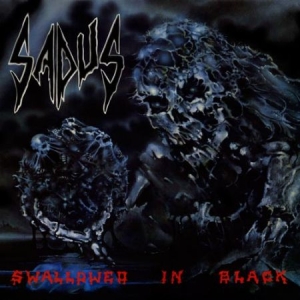 Sadus - Swallowed In Black i gruppen CD hos Bengans Skivbutik AB (2557296)