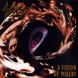 Sadus - A Vision Of Misery i gruppen CD hos Bengans Skivbutik AB (2557298)