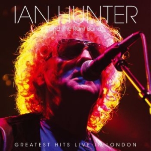 Hunter Ian - Greatest Hits Live In London i gruppen VINYL hos Bengans Skivbutik AB (2557315)