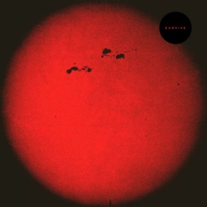 S U R V I V E - Hd015 (Red Vinyl) i gruppen VINYL hos Bengans Skivbutik AB (2557319)