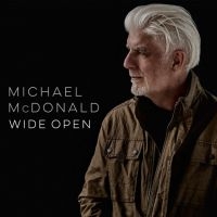 Michael Mcdonald - Wide Open i gruppen CD hos Bengans Skivbutik AB (2557562)