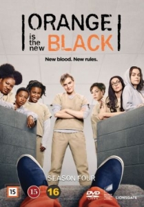 Orange Is  The New Black S4 i gruppen Film BluRay hos Bengans Skivbutik AB (2559159)