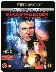 Blade Runner - Final Cut i gruppen Film Ultra HD Blu-Ray hos Bengans Skivbutik AB (2559358)