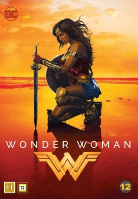 Wonder Woman i gruppen Film BluRay 3D hos Bengans Skivbutik AB (2559372)