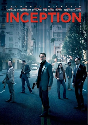 Inception i gruppen Film Ultra HD Blu-Ray hos Bengans Skivbutik AB (2559465)