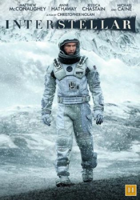 Interstellar i gruppen Film Ultra HD Blu-Ray hos Bengans Skivbutik AB (2559466)