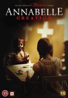 Annabelle:Creation i gruppen Film DVD hos Bengans Skivbutik AB (2559472)