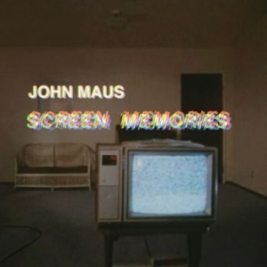 John Maus - Screen Memories i gruppen VINYL hos Bengans Skivbutik AB (2559617)