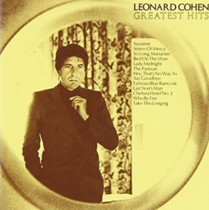 Cohen Leonard - Greatest Hits i gruppen Minishops / Leonard Cohen hos Bengans Skivbutik AB (2559633)