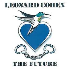 Cohen Leonard - The Future i gruppen Minishops / Leonard Cohen hos Bengans Skivbutik AB (2559634)