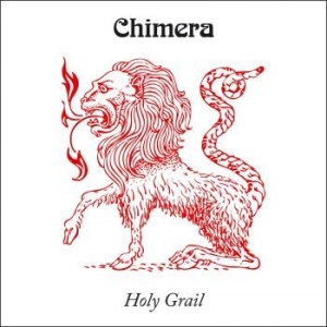 Chimera - Holy Grail i gruppen CD hos Bengans Skivbutik AB (2559644)