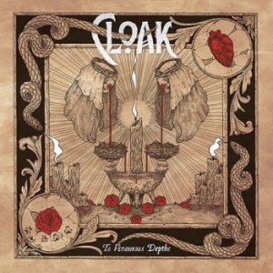 Cloak - To Venomous Depths i gruppen CD hos Bengans Skivbutik AB (2559645)