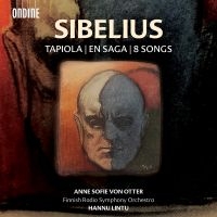 Sibelius Jean - Tapiola, En Saga & Eight Songs i gruppen Musikk / SACD / Klassisk hos Bengans Skivbutik AB (2559649)