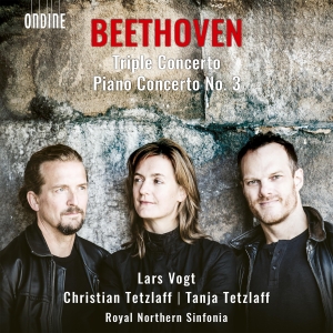 Beethoven Ludwig Van - Triple Concerto & Piano Concerto No i gruppen CD hos Bengans Skivbutik AB (2559650)