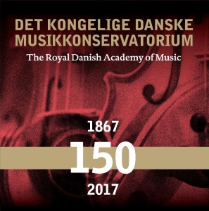 Various - Det Kongelige Danske Musikkonservat i gruppen CD hos Bengans Skivbutik AB (2559653)