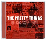 Pretty Things - Greatest Hits i gruppen CD hos Bengans Skivbutik AB (2560190)