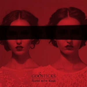 Godsticks - Faced With Rage i gruppen VI TIPSER / Julegavetips CD hos Bengans Skivbutik AB (2560197)