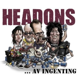 Headons - Av Ingenting i gruppen VINYL hos Bengans Skivbutik AB (2560209)