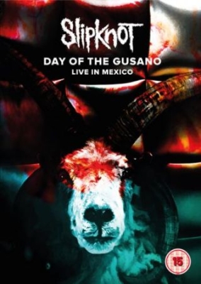 Slipknot - Day Of The Gusano - Live 2015 (Dvd) i gruppen Minishops / Slipknot hos Bengans Skivbutik AB (2560231)