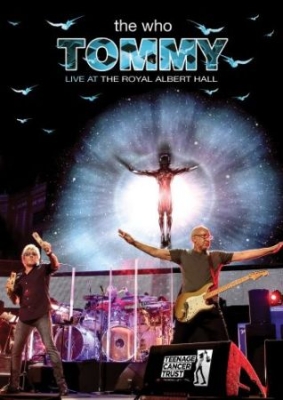 The Who - Tommy Live At Royal Albert Hall 201 i gruppen DVD & BLU-RAY hos Bengans Skivbutik AB (2560233)