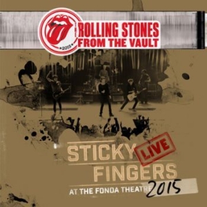 The Rolling Stones - Sticky Fingers Live (Cd+Dvd) i gruppen Minishops / Rolling Stones hos Bengans Skivbutik AB (2560235)