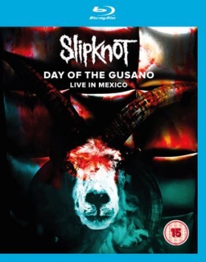 Slipknot - Day Of The Gusano - Live 2015 (Br) i gruppen Musikk / Musikkk Blu-Ray / Pop hos Bengans Skivbutik AB (2560236)