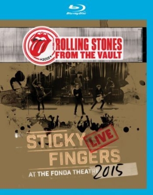 The Rolling Stones - Sticky Fingers Live (Br) i gruppen Musikk / Musikkk Blu-Ray / Rock hos Bengans Skivbutik AB (2560237)