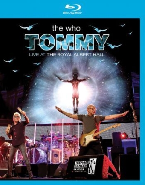 The Who - Tommy Live At Royal Albert Hall 201 i gruppen Musikk / Musikkk Blu-Ray / Kommende / Pop hos Bengans Skivbutik AB (2560238)