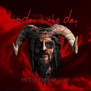 Today Is The Day - In The Eyes Of God i gruppen CD hos Bengans Skivbutik AB (2560246)