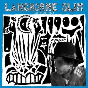 Langhorne Slim - Lost At Last i gruppen VI TIPSER / Julegavetips CD hos Bengans Skivbutik AB (2560278)