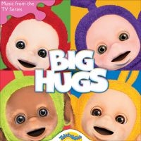 Teletubbies - Big Hugs i gruppen CD hos Bengans Skivbutik AB (2560279)