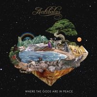 Antibalas - Where The Gods Are In Peace i gruppen VINYL hos Bengans Skivbutik AB (2560281)