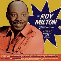 Milton Roy And Solid Senders - Collection 1945-61 i gruppen CD hos Bengans Skivbutik AB (2560283)