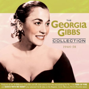 Gibbs Georgia - Collection 1946-58 i gruppen CD hos Bengans Skivbutik AB (2560284)