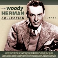 Herman Woody - Collection 1937-56 i gruppen CD hos Bengans Skivbutik AB (2560286)