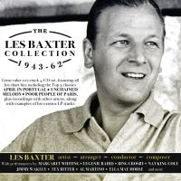 Baxter Les - Les Baxter Collection 1943-62 i gruppen CD hos Bengans Skivbutik AB (2560287)