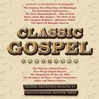 Various Artists - Classic Gospel 1951-60 i gruppen CD hos Bengans Skivbutik AB (2560288)