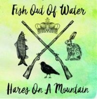 Fish Out Of Water - Hares On A Mountain i gruppen CD hos Bengans Skivbutik AB (2560301)