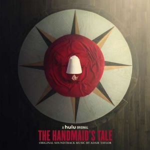 Taylor Adam - Handmaid's Tale (Soundtrack) i gruppen VINYL hos Bengans Skivbutik AB (2560304)